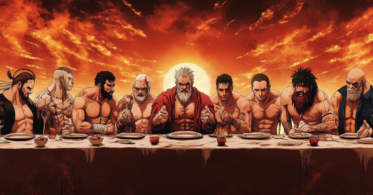 The Prophecy Fulfilled. The King Overthrown. 