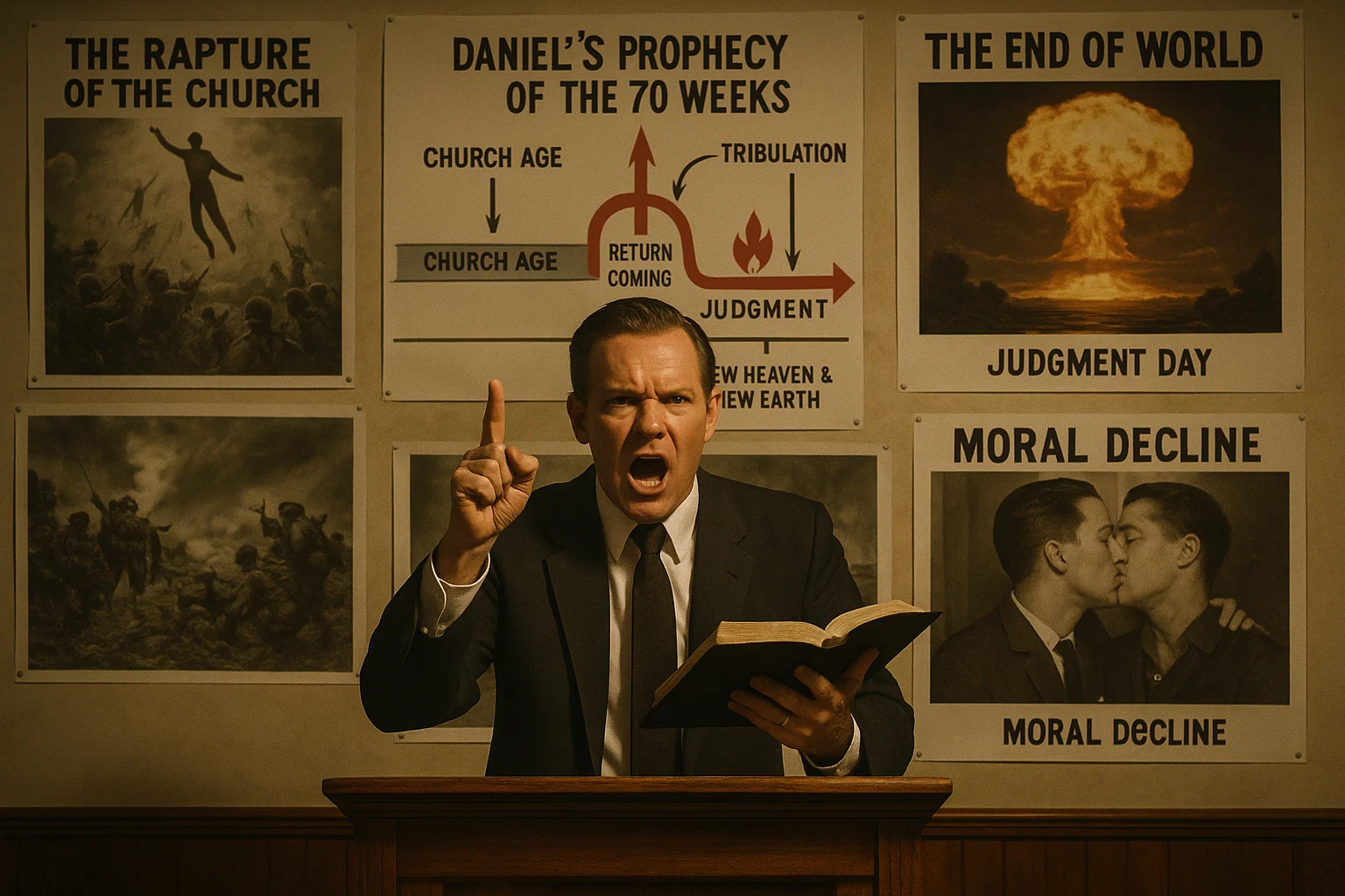 Stop Chasing Signs: Why Jesus Told Us to Live Ready Instead of Predicting the End