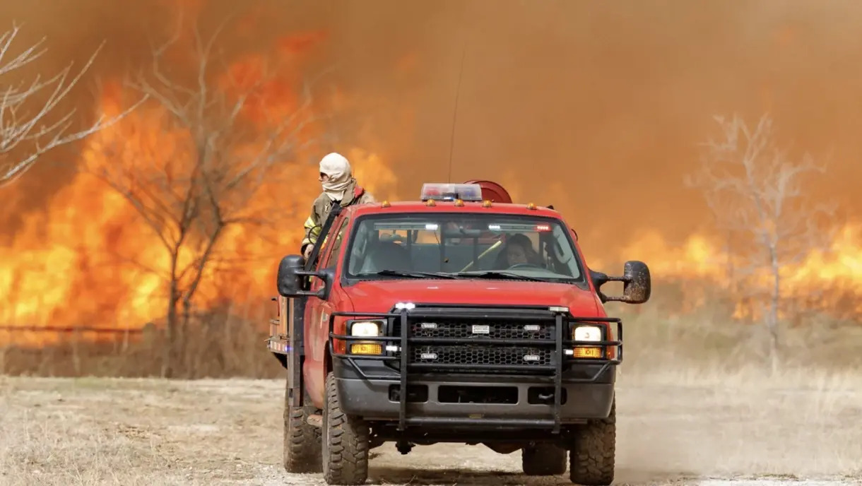 What to know about the Oklahoma wildfires and how you can help