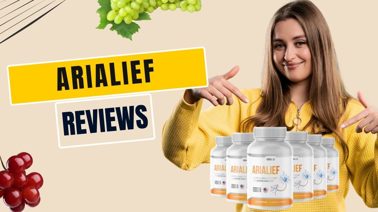 Arialief Review 2025: The One Transformative Idea That Creates a Ripple Effect of Success