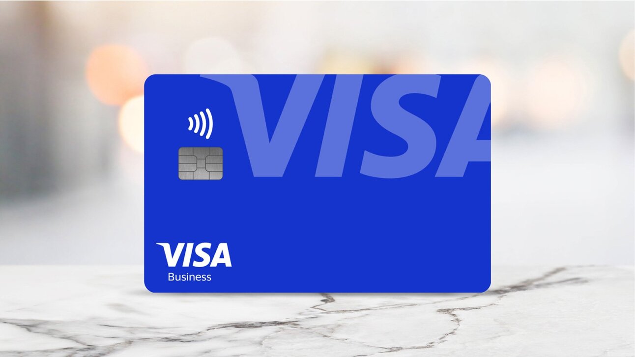 Visa wants a bigger slice of commercial payments