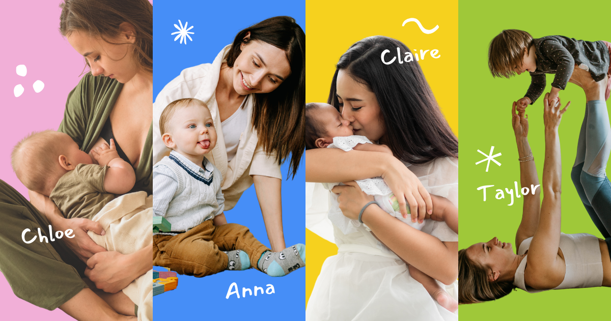 Your Go-To Mom Resource is Growing—Join the Village 💗