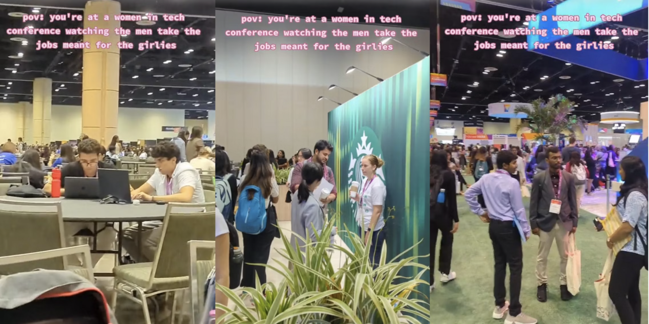 The Tea on GHC 2023 and Learn to CRUSH Your Goals!