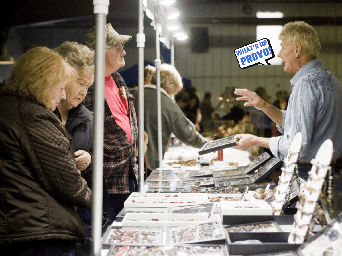 March 18, 2026 - Hoops, Rock & Gem Show 2026, Folklore Symposium