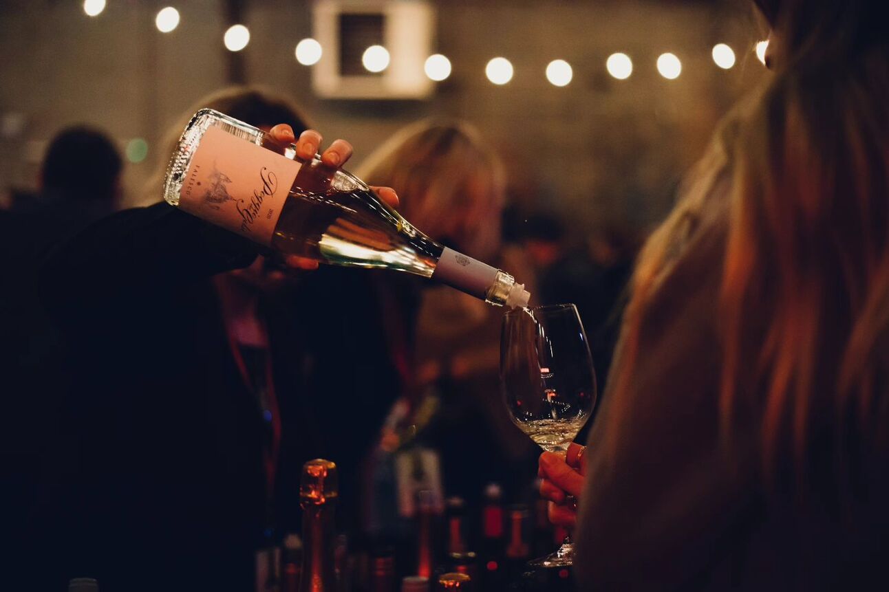 Check out Victoria’s International Wine Festival next weekend