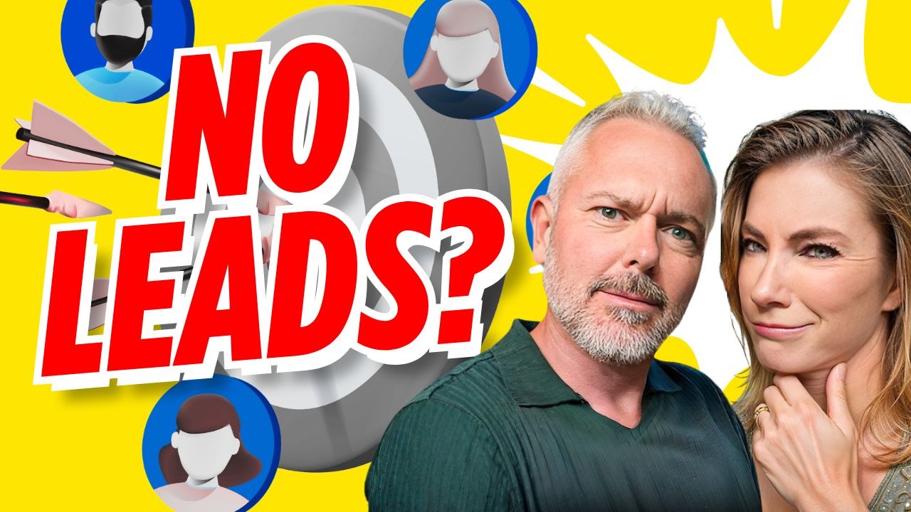 ⚡ Real Estate Lead Generation in 2026: The Formula for Consistent Listings and Buyers