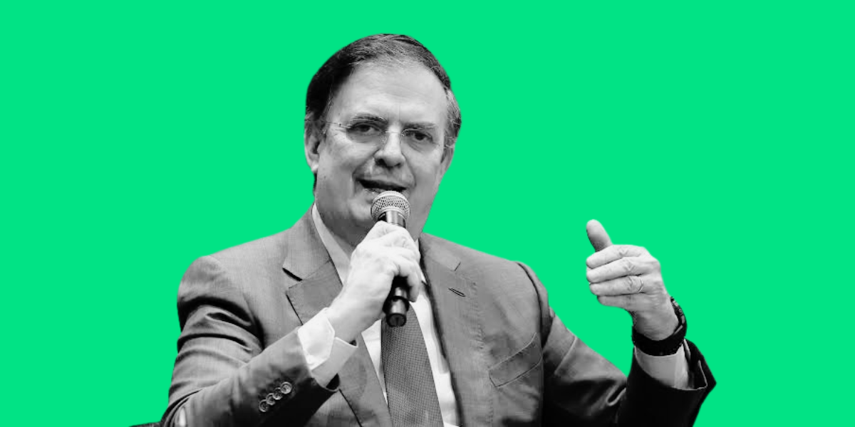 ¿De qué habló Marcelo Ebrard con el secretario de Comercio estadounidense?