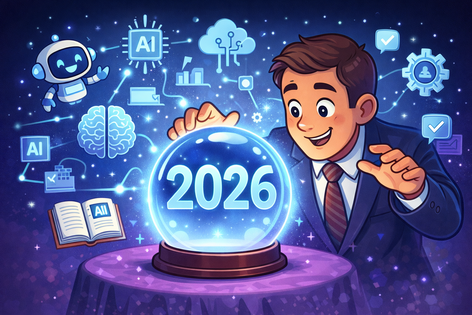 10 AI Predictions for Law Firms in 2026