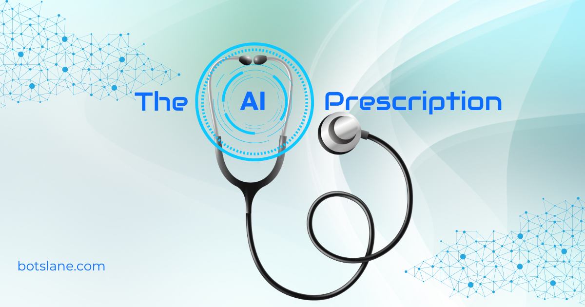 The AI Prescription: Revolutionizing Healthcare with Technology