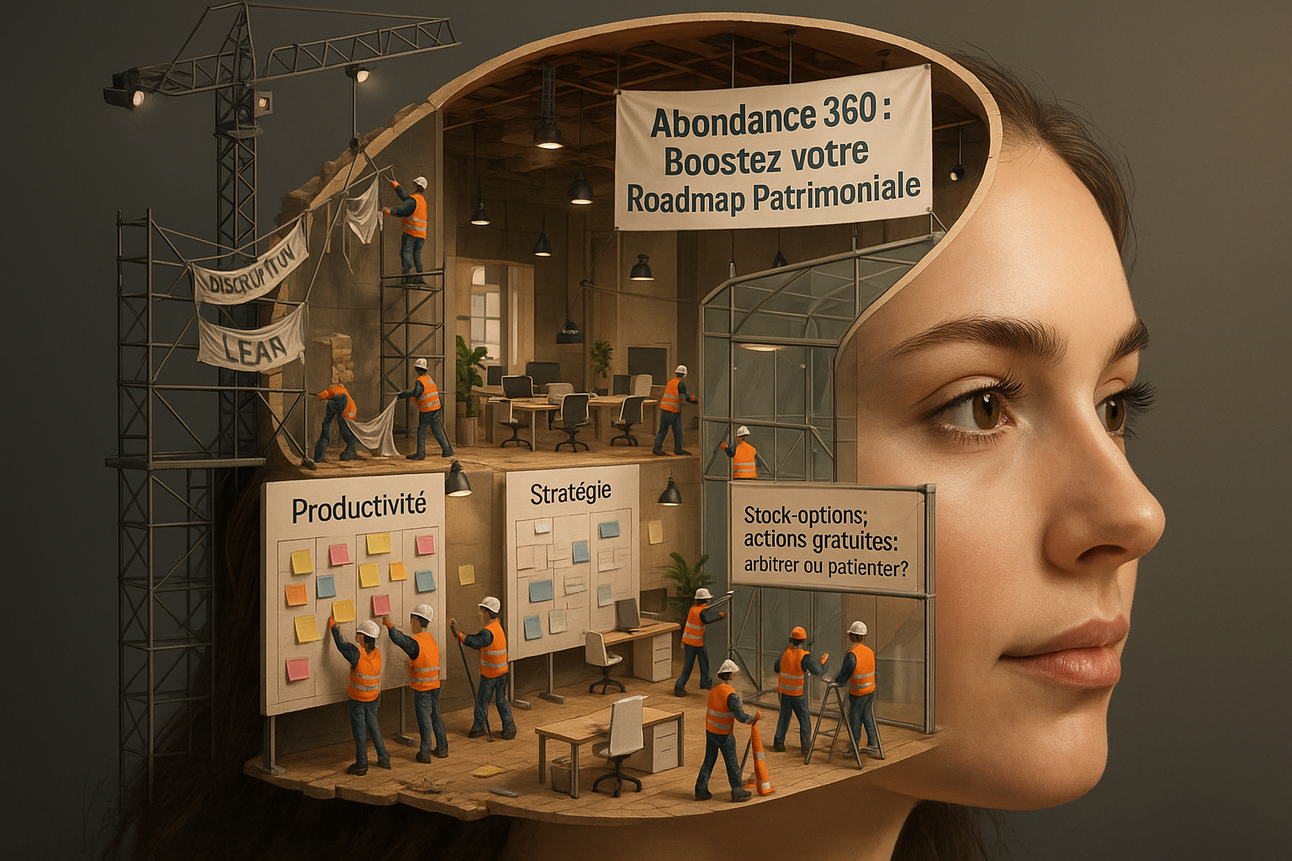 ⚖️ Stock-options, actions gratuites, BSPCE : arbitrer ou patienter ?
