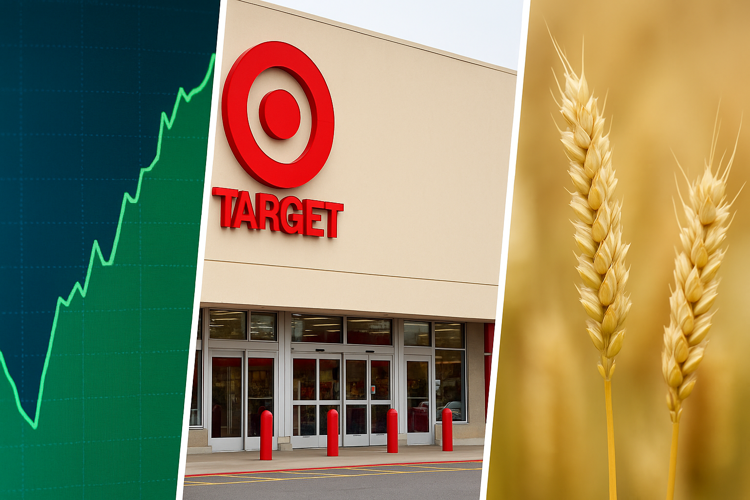 Small-Cap Rally, Retail’s Big Week, and Wheat Prices Spike