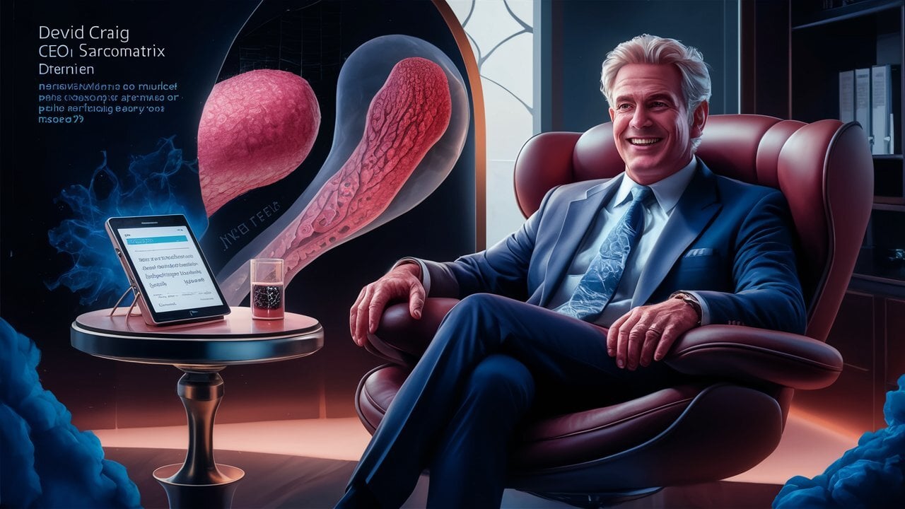 Invest in the Future of Muscle Regeneration