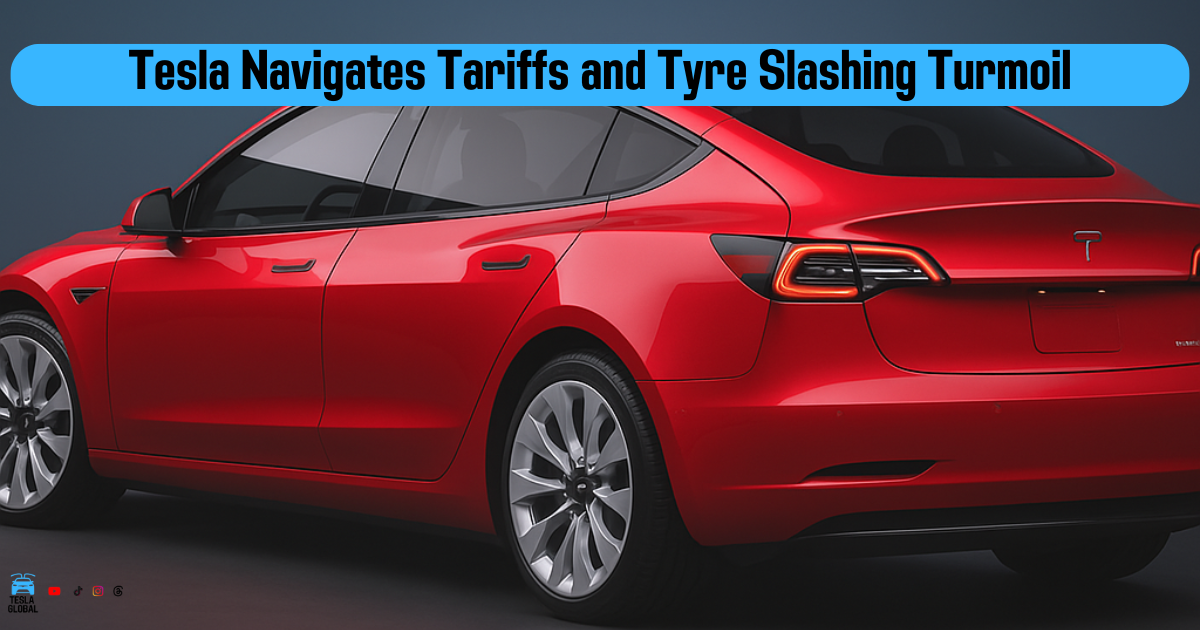 Tesla Global News #25