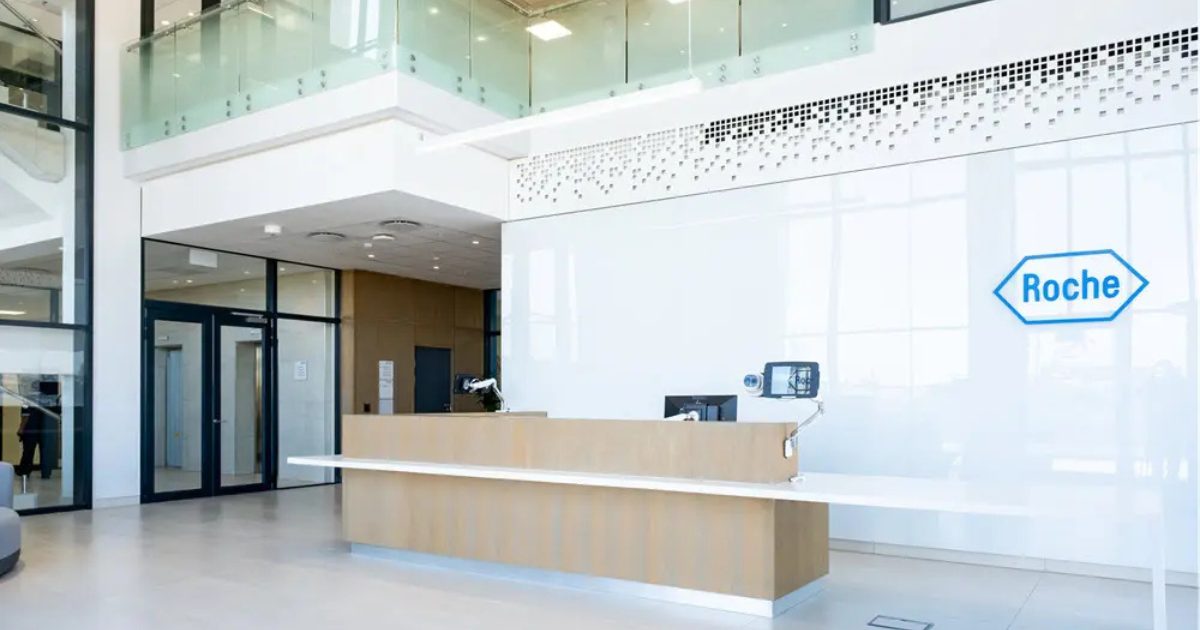 Pharma giant Roche grows Africa presence by a fifth