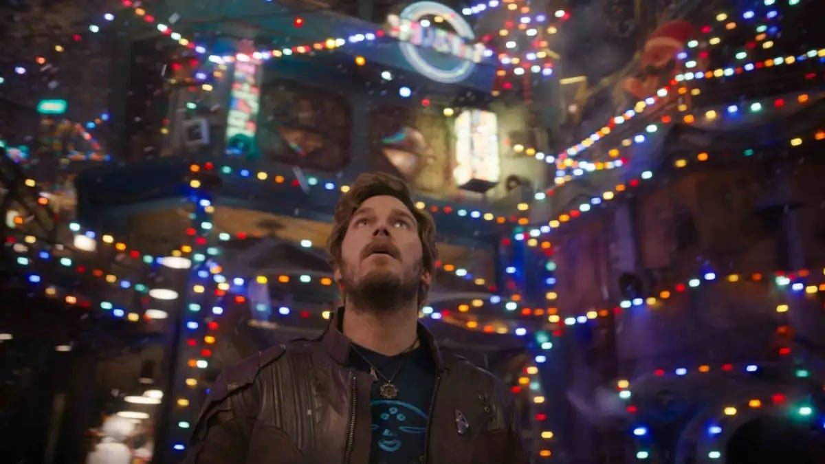 Entertainment Advent Calendar #12 - Guardians of the Galaxy Holiday Special 