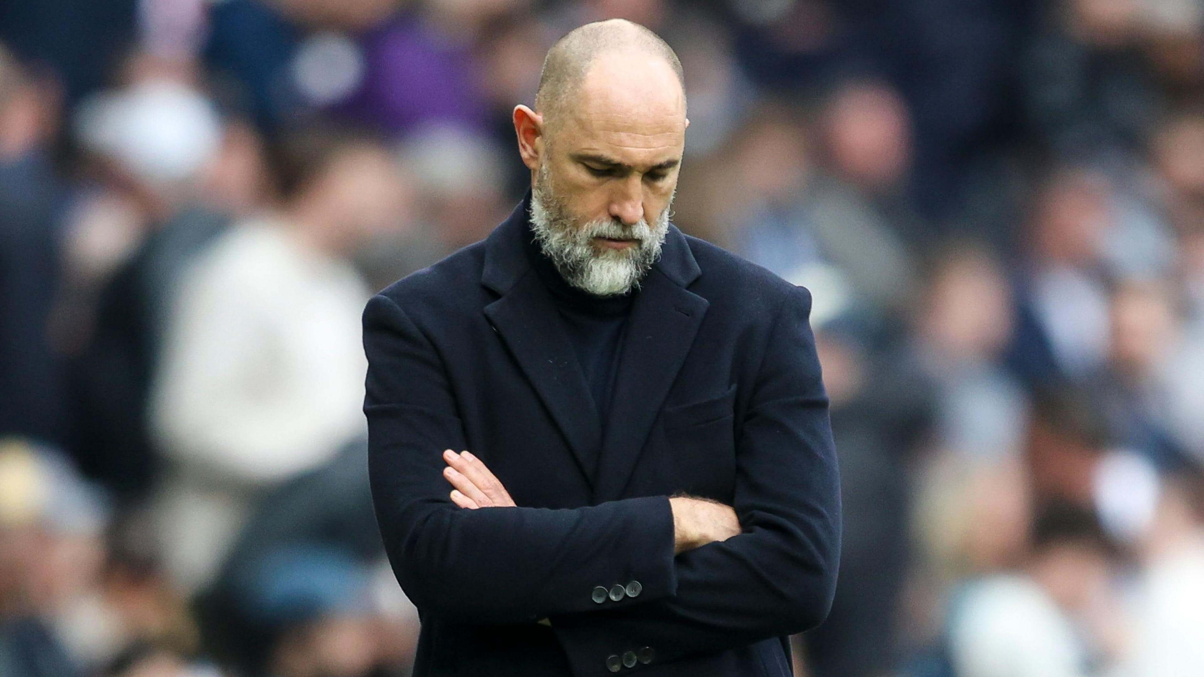 Premier League Manager Exit Confirmed