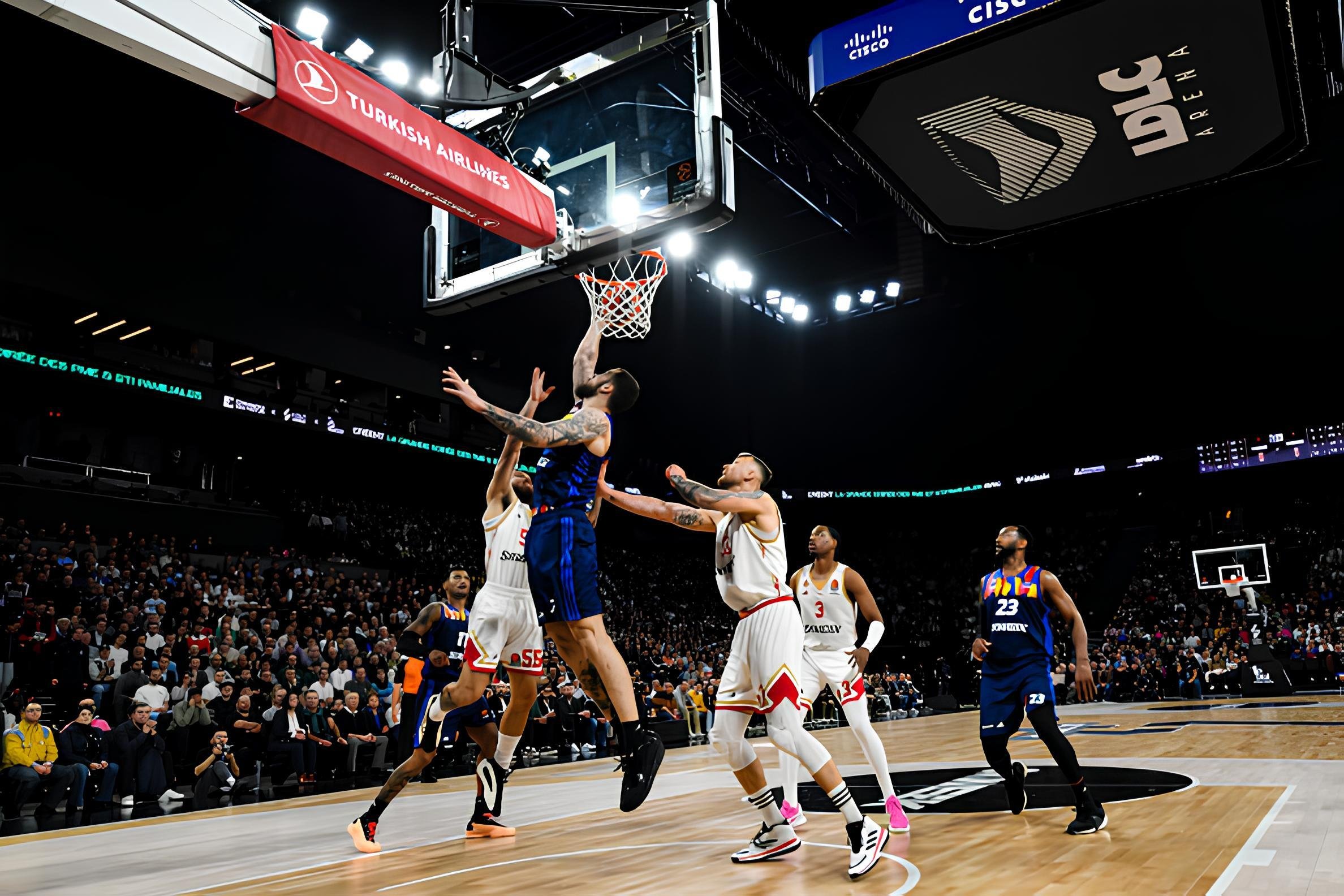 ☕ Les ambitions d'Alexandre Aulas pour la LDLC Arena, 16 offres d'emploi, etc.