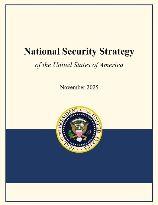 U.S. National Security Policy 2025: Who Gets Fucked First?