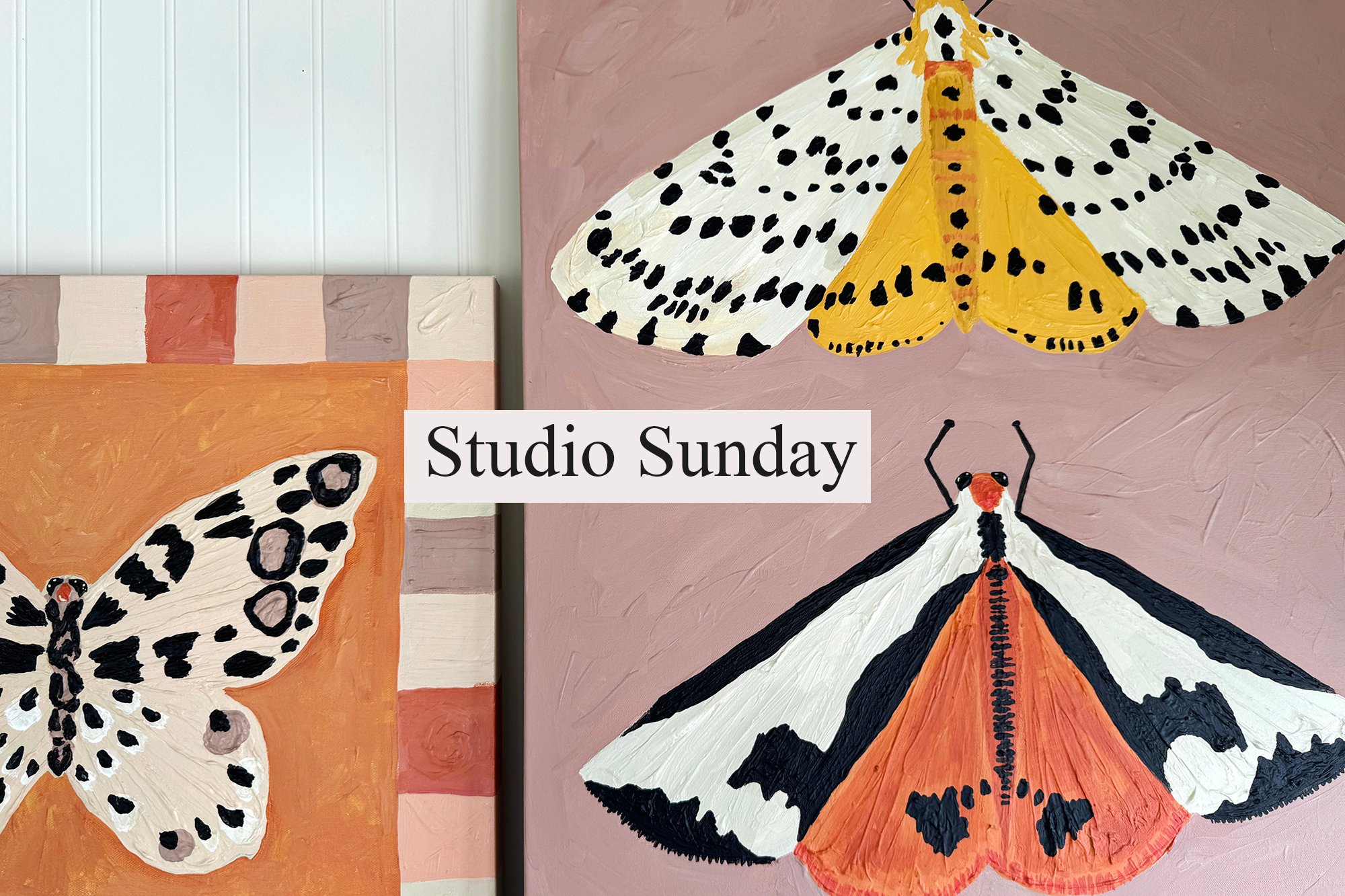 Studio Sunday (no. 13)