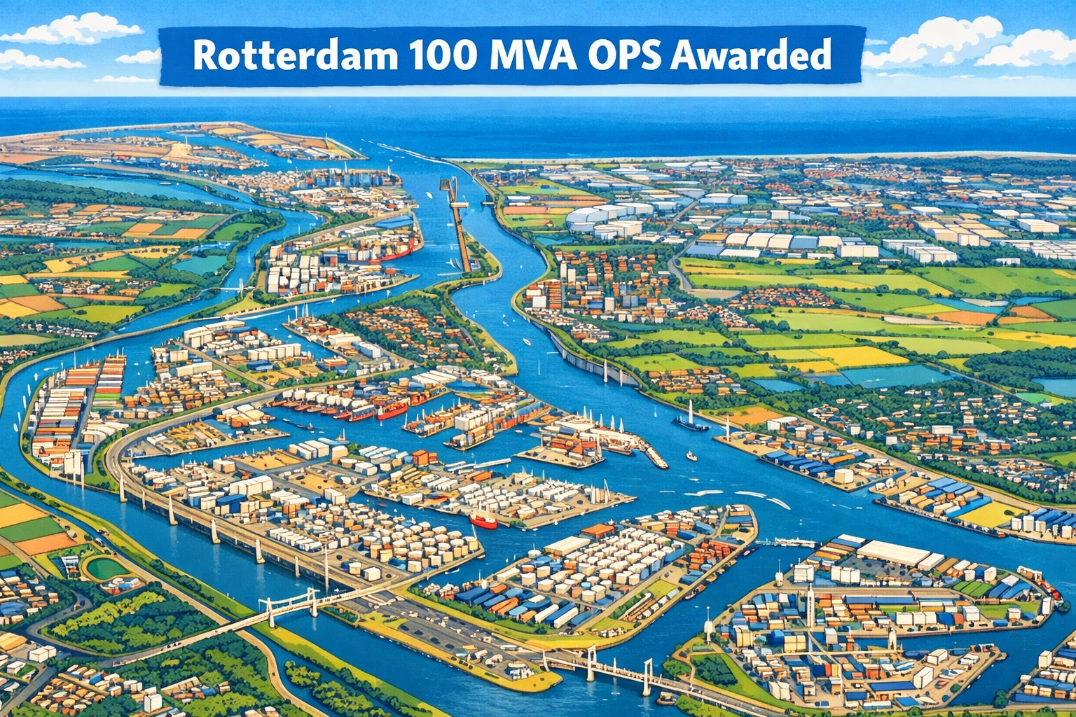 india green port vision • valencia 2035 plan • abb for rotterdam 100 mva ops • us shipyard hybrid tug fleet • south korea electric destroyers • a2b online methanol battery ship • ocean infinity robot fleet • yangtze electric patrol boats • atobc hybrid coaster delivery • catl passes 1000 electric ships • ayk energy electrifies chemical tanker • eve green whale partnership