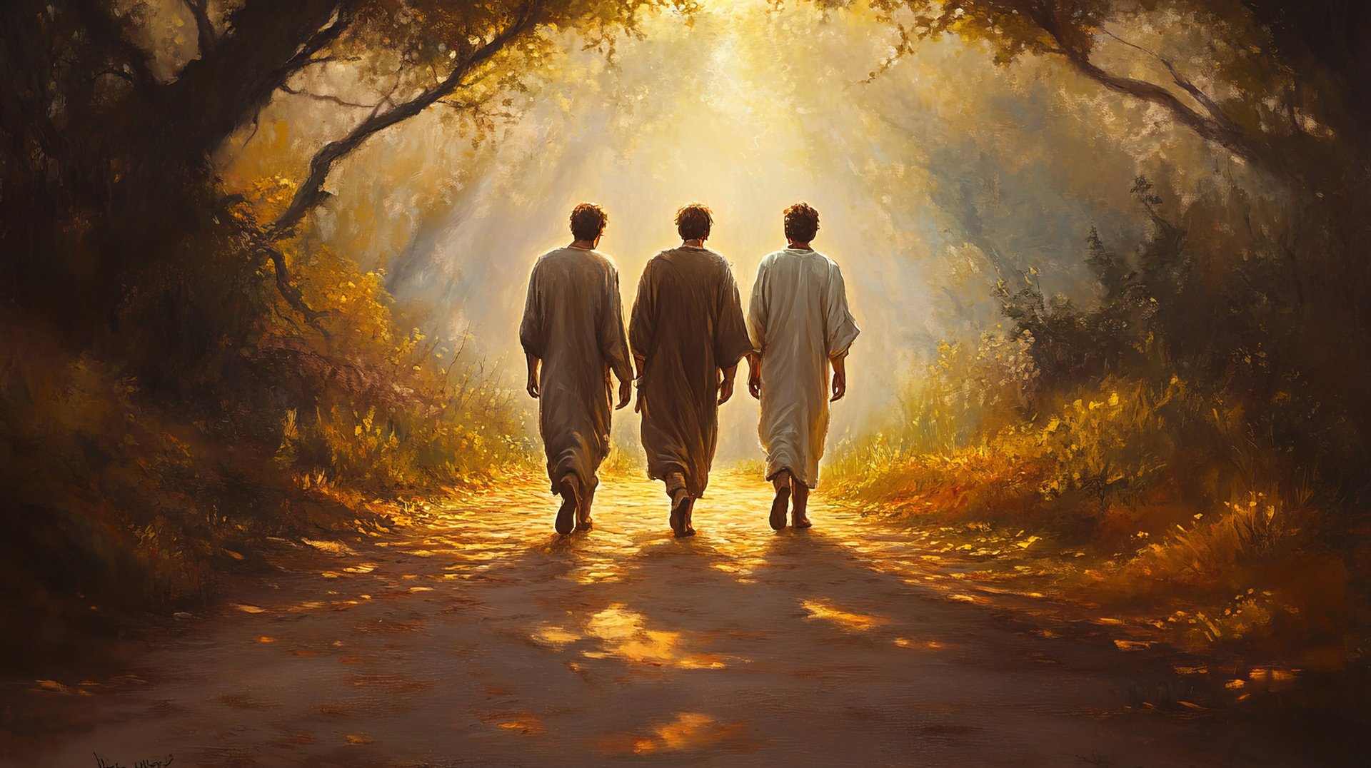 A Journey to Emmaus