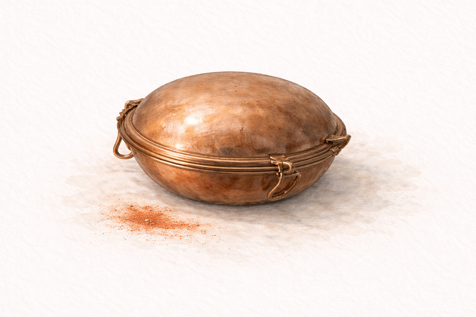 Starting from Zero with a Cataplana