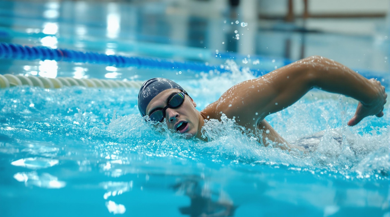 🏊‍♂️  The Role of Biological Maturity in Swimmers’ Warm-Ups