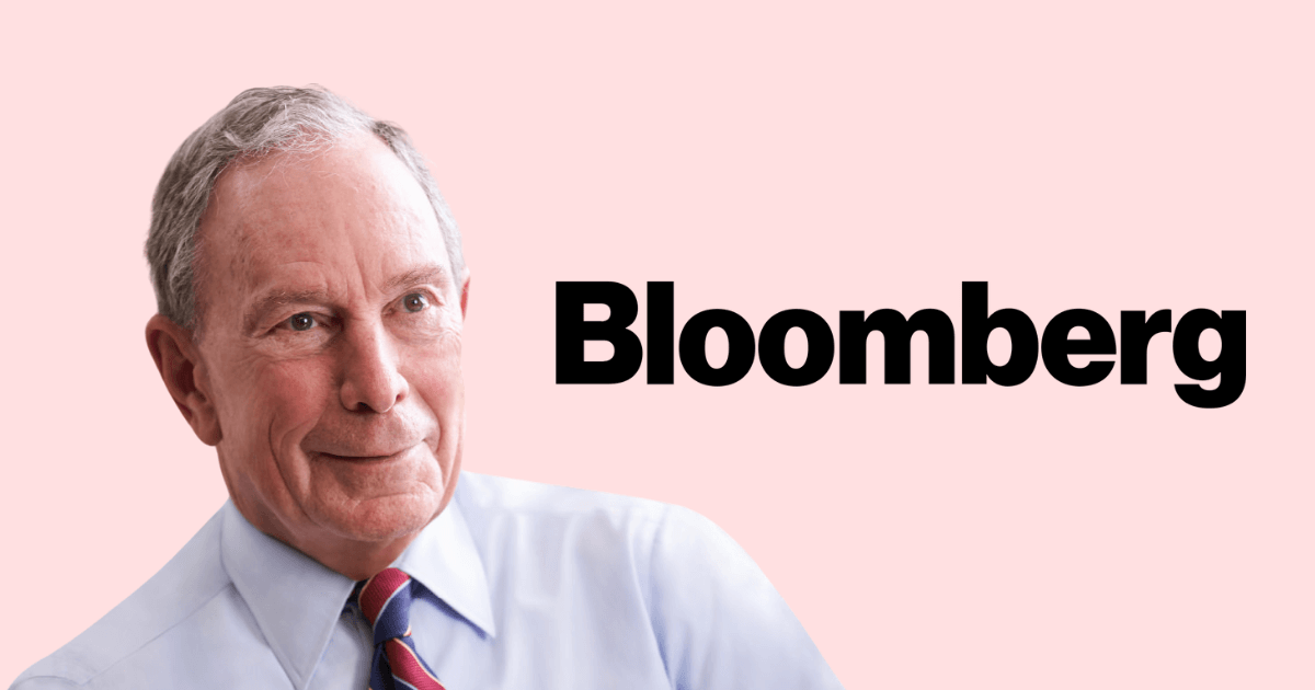 The Enduring Ambition of Michael Bloomberg