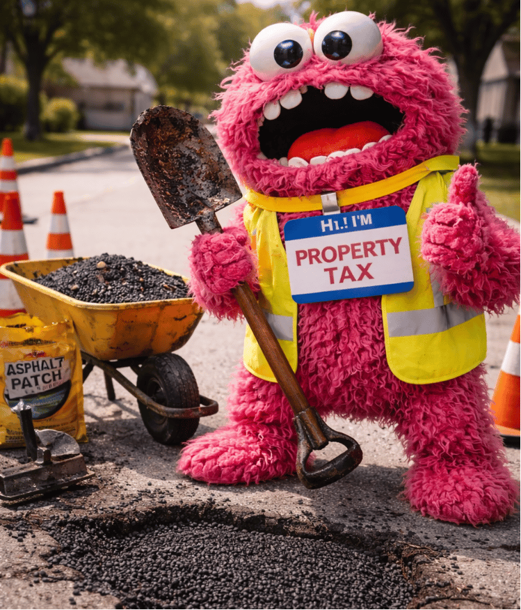 Why I Couldn't Leave That Pothole Alone