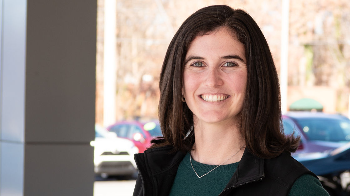 Catherine York Mace shares approach to immersive leadership training