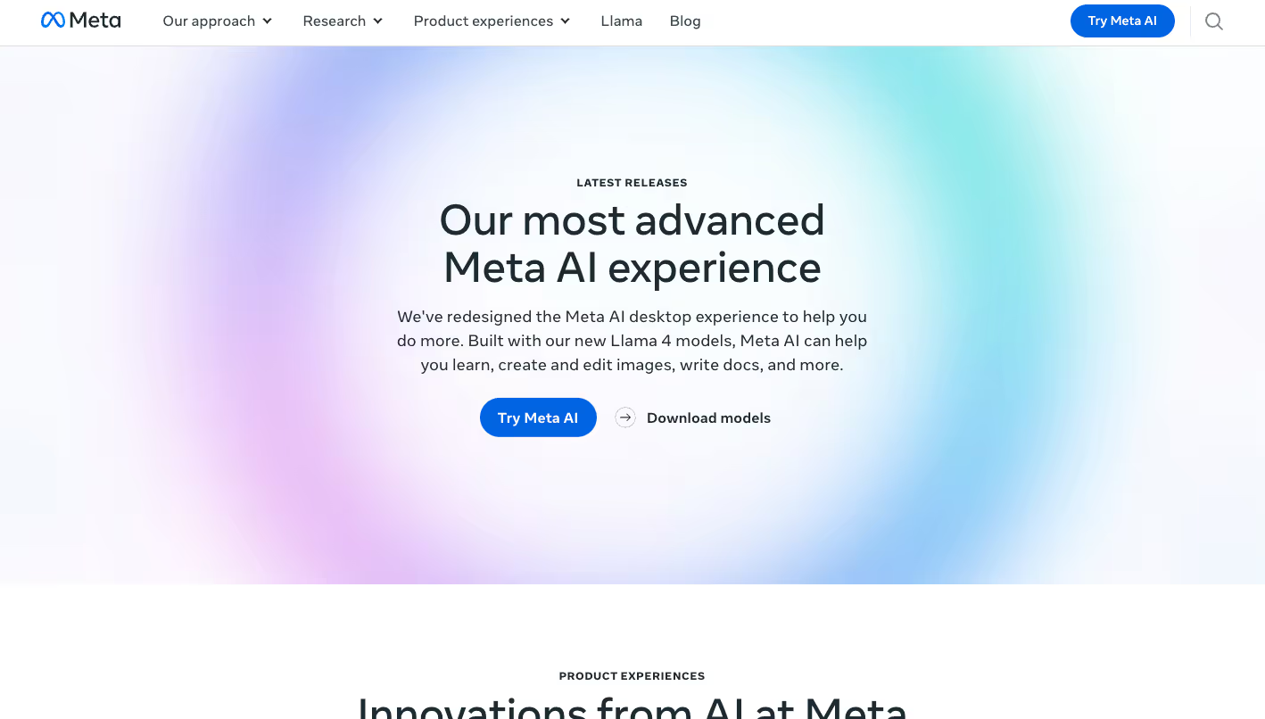 Meta AI