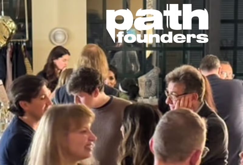 Pathfounders: David Silver raises $1BN + Our Feb 26 Event