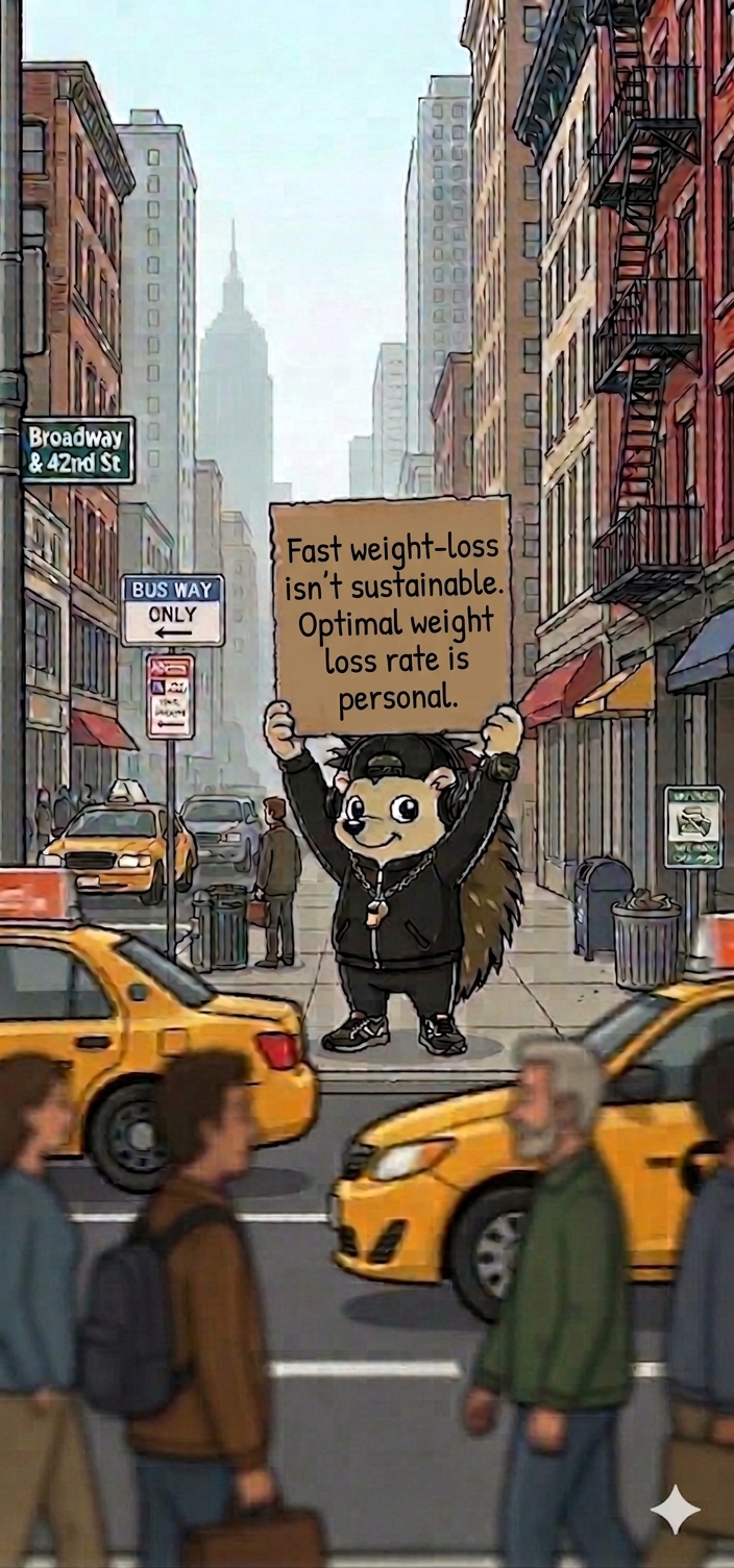 How Long Will It Take to Reach My Goal Weight?