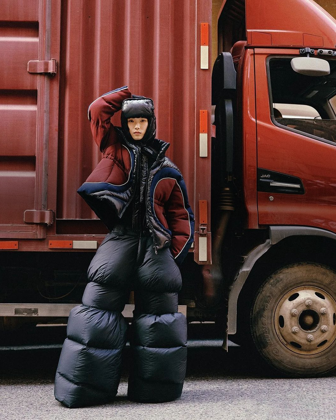 What You Consume You Create