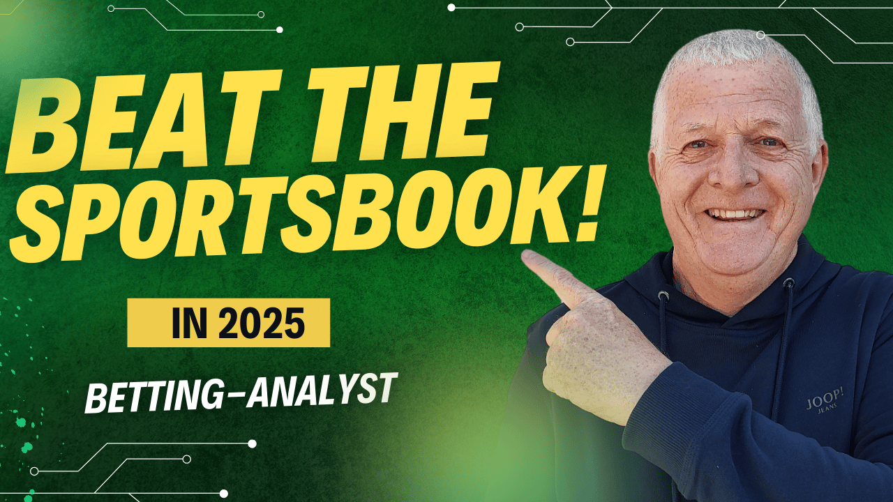 How to Beat the Sportsbooks in 2025 (Even If You’re a Beginner)💸 | Sports Betting Strategy EXPOSED