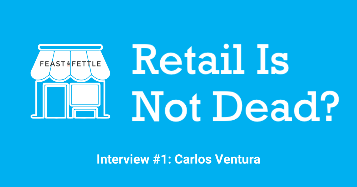 Interview #1: Carlos Ventura