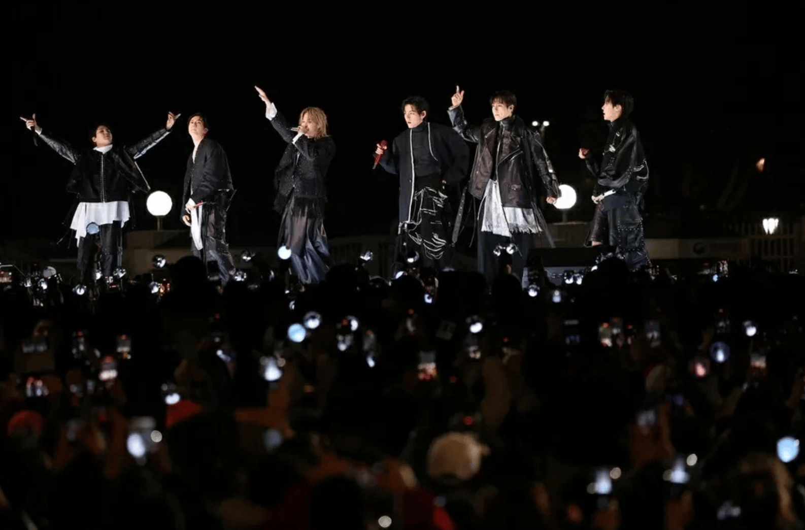 BTS Broke Every Streaming Record. The Market Still Punished HYBE.