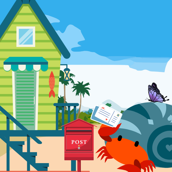 Postcards From the Edge