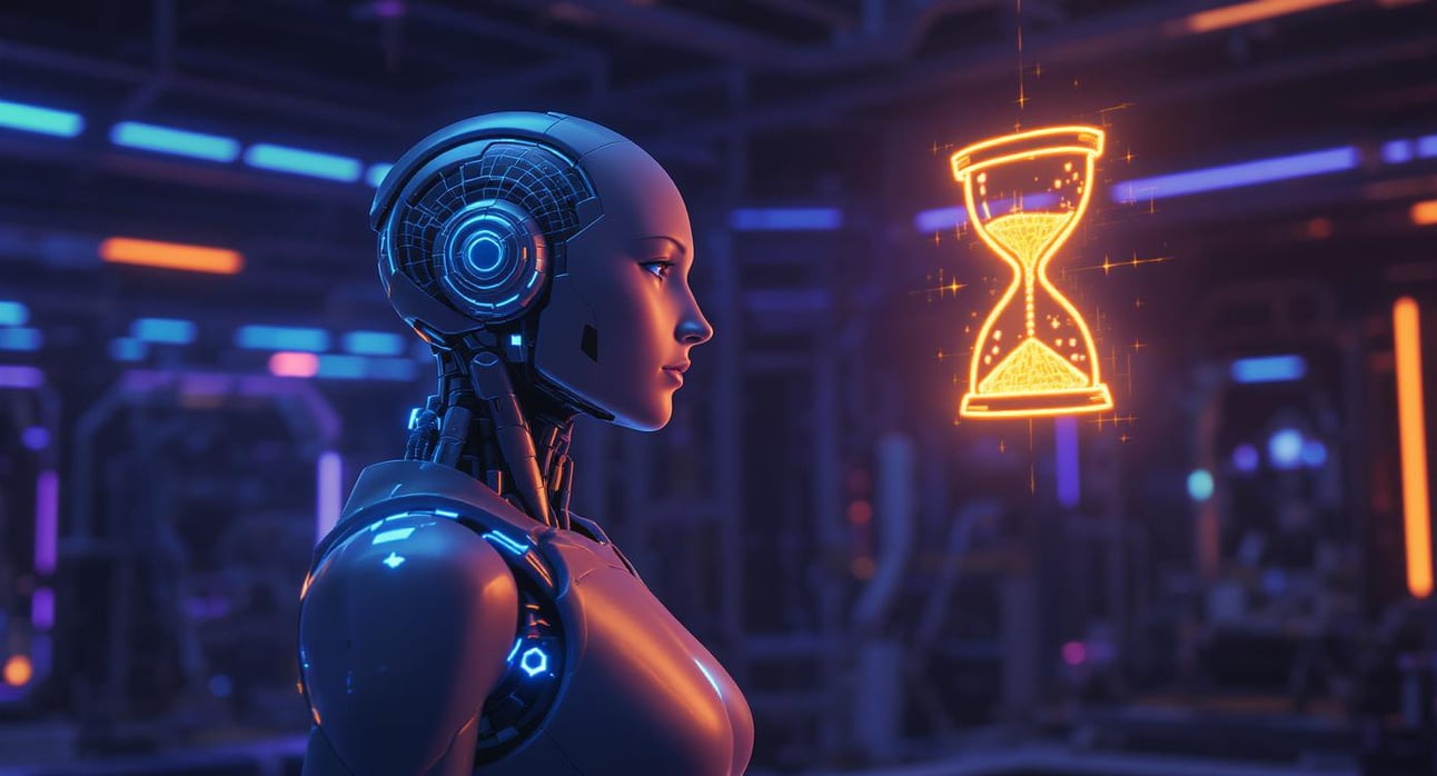 ⚡🤖 Insider Alert: AI-Powered Robots in 2 Years—Clock Starts Now (You Heard It Here First)