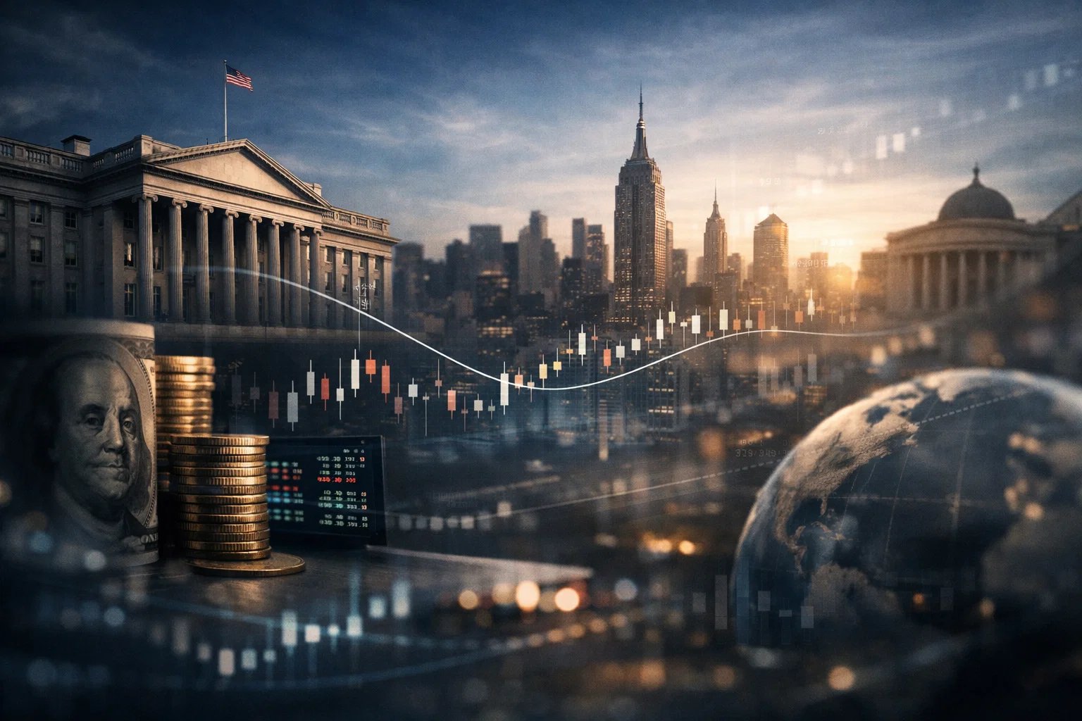 Treasury Just Drew The Supply Line