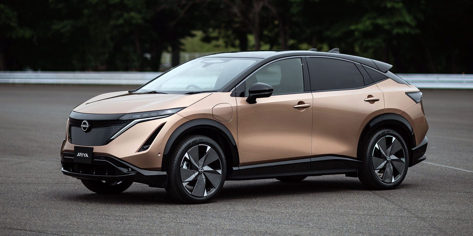 Nissan’s New Ariya Is a Sleek Electric Crossover For the Masses
