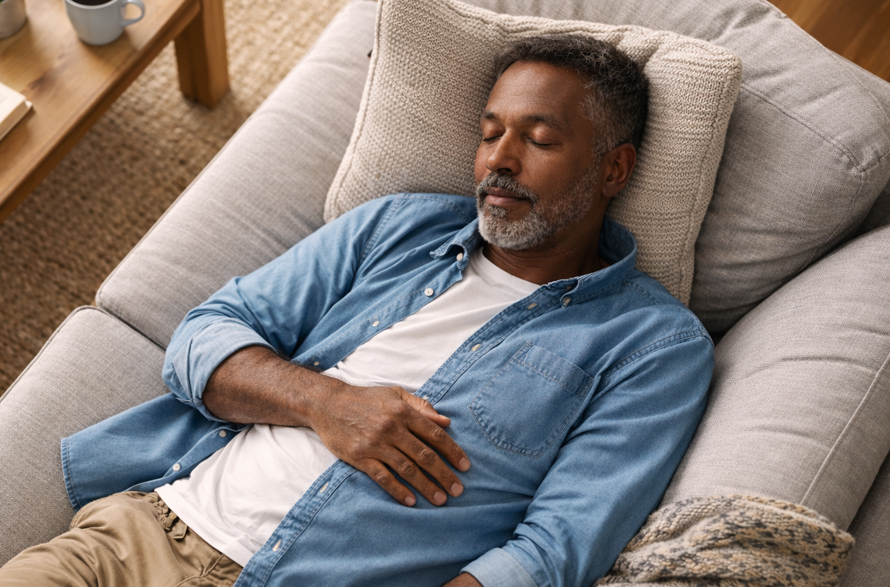 Why Midday Naps Are Good For You