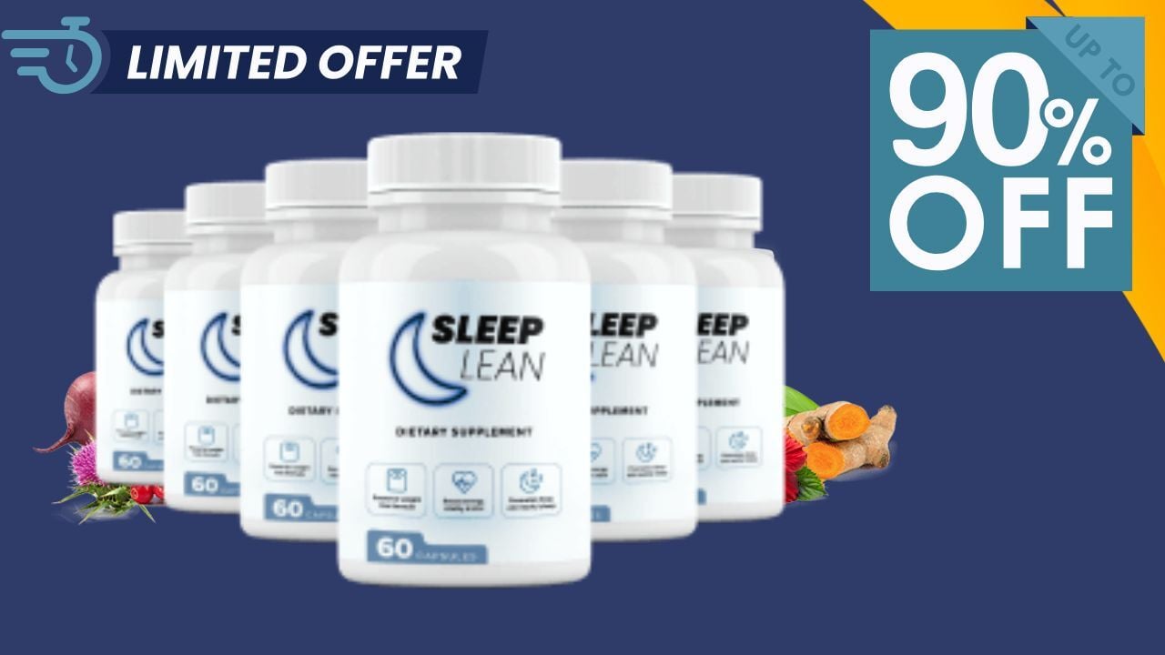 Sleep Lean Reviews and Complaints 2025 : How Sleep Lean Shields You from the Weight Gain Saboteur