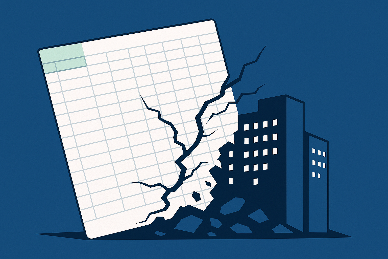 Spreadsheet Contract Management Will Destroy Your Business in 2025
