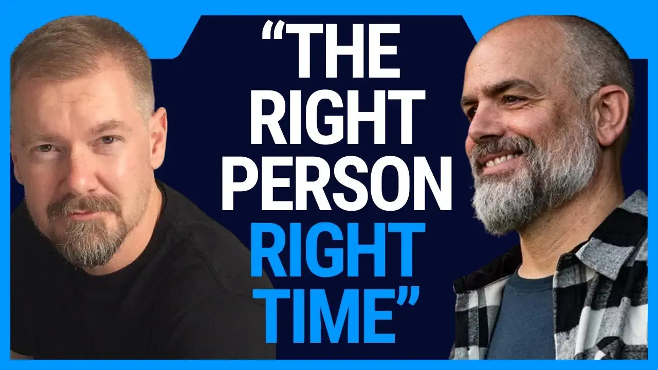 Scars Remind Us The Past Is Real: Aaron Gwyn Meets Mike Perry On JUST PRESS RECORD