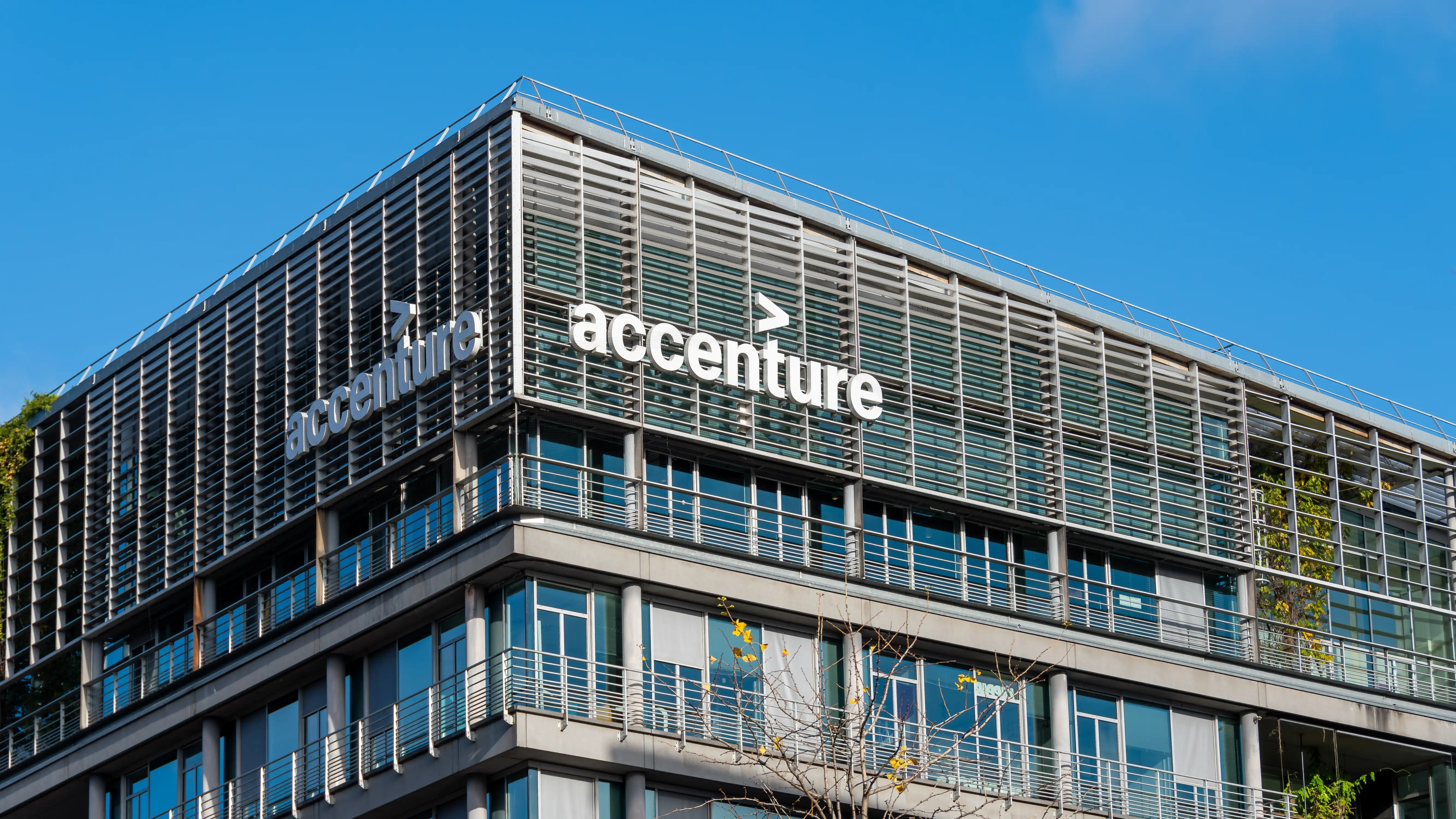 Accenture Ties Senior Promotions to AI Tool Usage as KPMG and Meta Make AI Adoption Core Performance Metric