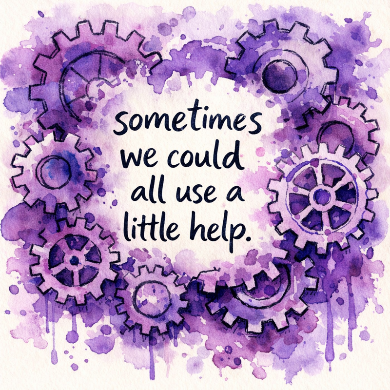 Can I Help You Finish Your Book?