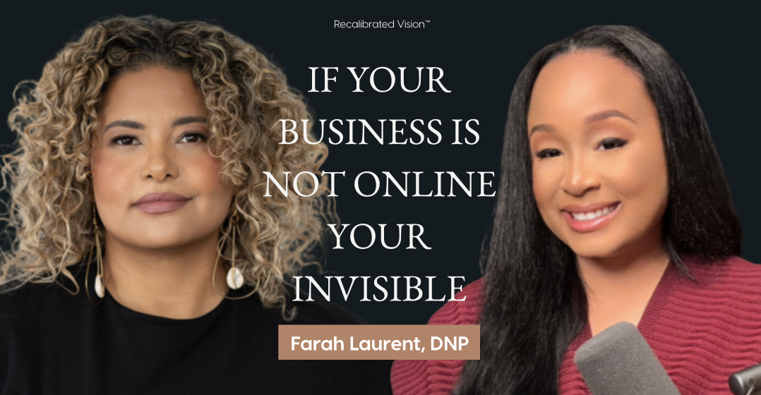 Building a Personal Brand for Healthcare Professionals with Dr. Farah Laurent, DNP