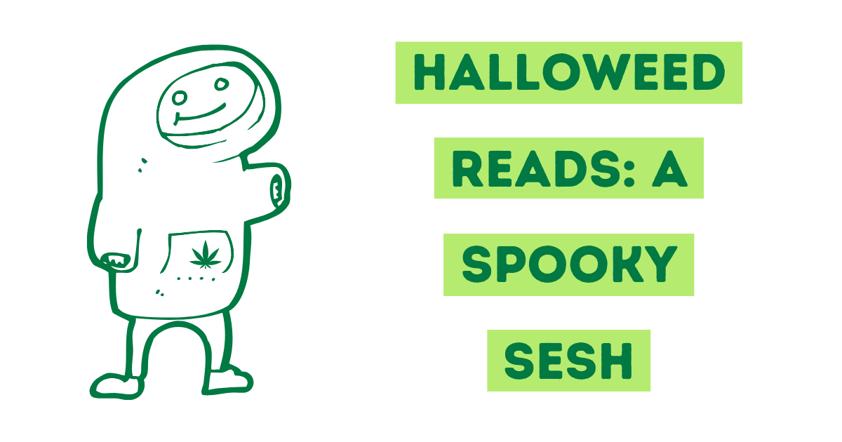 Halloweed Reads: