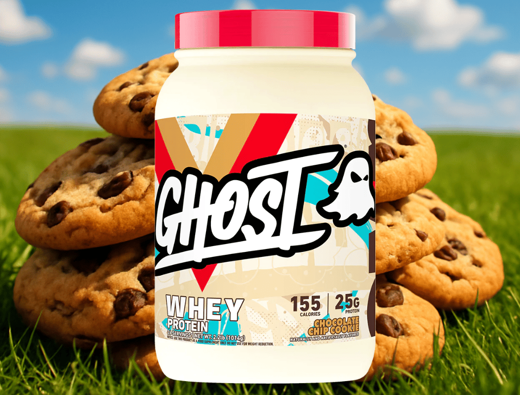 Ghost’s Cookie Protein Is Back — And It’s Not Chips Ahoy Anymore